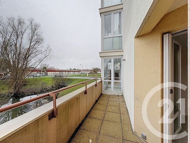 Appartement F2 &agrave; vendre - 2 pi&egrave;ces - 60,55 m2 - Moissy Cramayel - 77 - ILE-DE-FRANCE