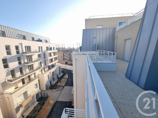 appartement - SAVIGNY LE TEMPLE - 77