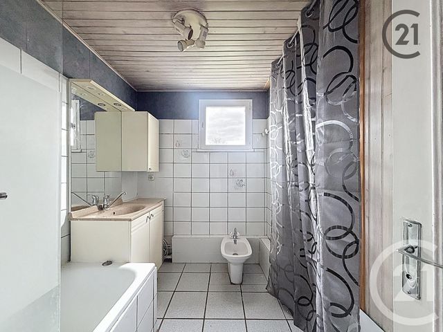 Maison &agrave; vendre - 6 pi&egrave;ces - 115,44 m2 - Combs La Ville - 77 - ILE-DE-FRANCE