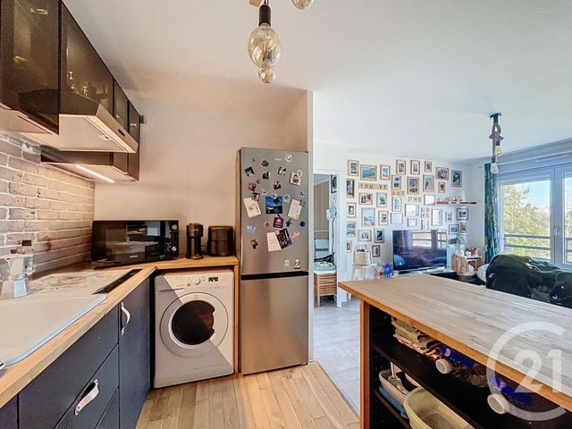 Appartement F2 &agrave; vendre - 2 pi&egrave;ces - 41,19 m2 - Reau - 77 - ILE-DE-FRANCE