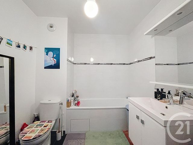 Appartement F2 &agrave; vendre - 2 pi&egrave;ces - 41,19 m2 - Reau - 77 - ILE-DE-FRANCE
