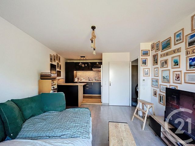 Appartement F2 &agrave; vendre - 2 pi&egrave;ces - 41,19 m2 - Reau - 77 - ILE-DE-FRANCE