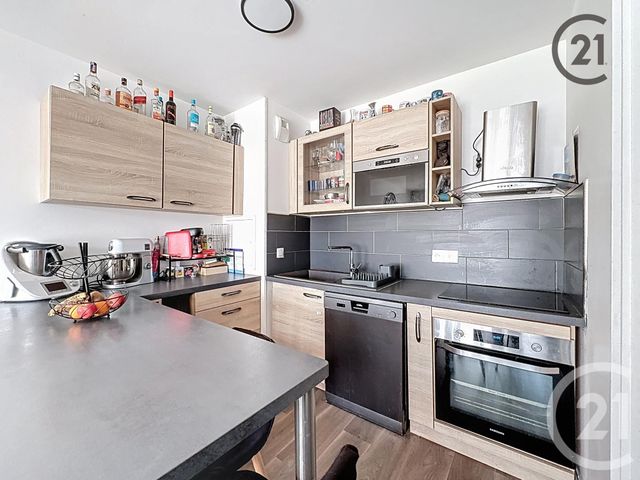 Appartement F3 &agrave; vendre - 3 pi&egrave;ces - 58,45 m2 - Lieusaint - 77 - ILE-DE-FRANCE