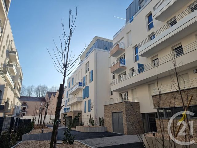 Appartement F3 &agrave; louer - 3 pi&egrave;ces - 62,32 m2 - Savigny Le Temple - 77 - ILE-DE-FRANCE