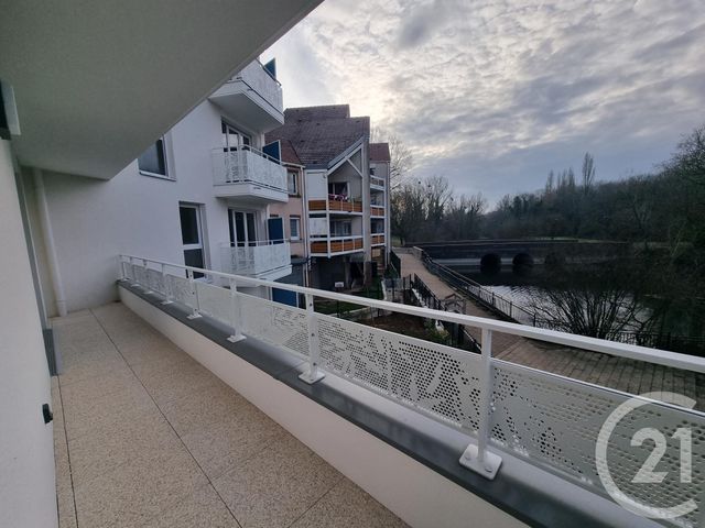 Appartement F3 &agrave; louer - 3 pi&egrave;ces - 58,52 m2 - Savigny Le Temple - 77 - ILE-DE-FRANCE