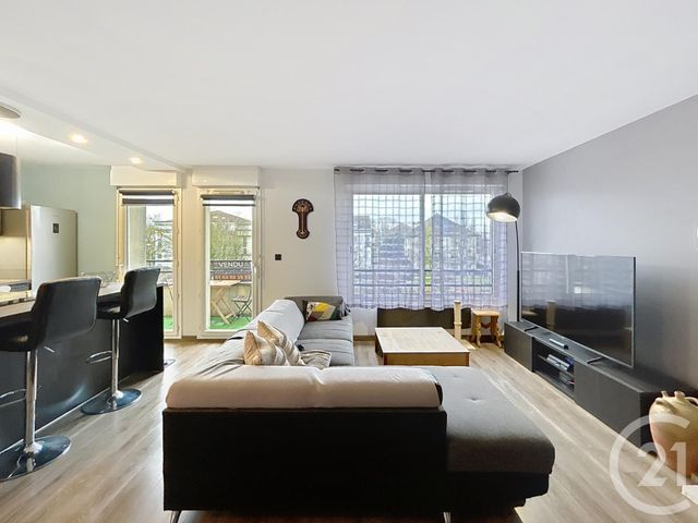 appartement - MOISSY CRAMAYEL - 77