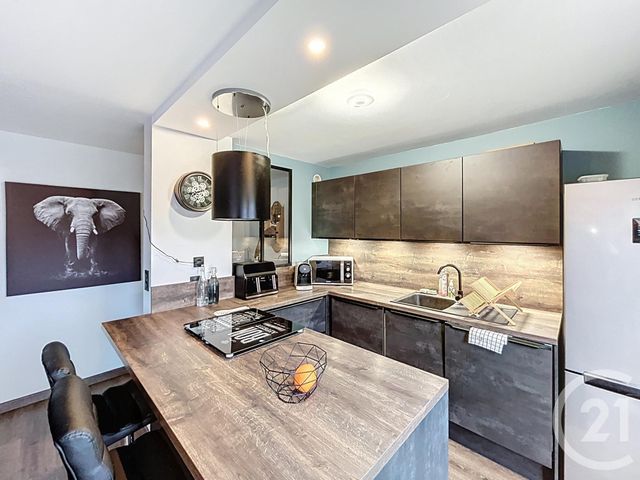 Appartement F4 &agrave; vendre - 4 pi&egrave;ces - 76,15 m2 - Moissy Cramayel - 77 - ILE-DE-FRANCE