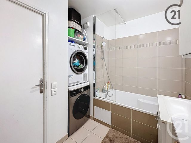 Appartement F3 &agrave; vendre - 3 pi&egrave;ces - 58,45 m2 - Lieusaint - 77 - ILE-DE-FRANCE