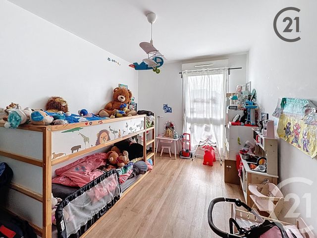 Appartement F3 &agrave; vendre - 3 pi&egrave;ces - 58,45 m2 - Lieusaint - 77 - ILE-DE-FRANCE