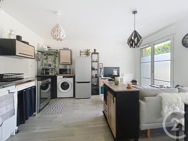 Appartement F2 &agrave; vendre - 2 pi&egrave;ces - 39,84 m2 - Moissy Cramayel - 77 - ILE-DE-FRANCE