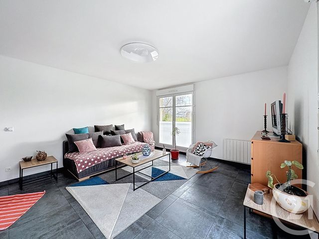 appartement - SAVIGNY LE TEMPLE - 77