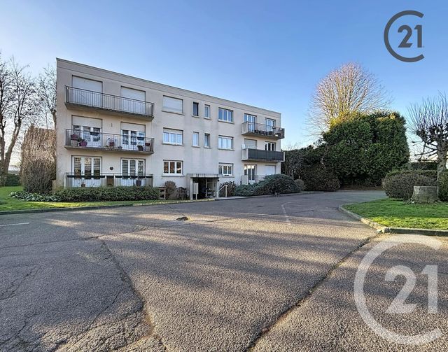 Appartement F3 &agrave; vendre - 4 pi&egrave;ces - 87,90 m2 - Brie Comte Robert - 77 - ILE-DE-FRANCE