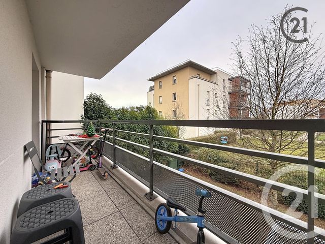 Appartement F3 à vendre LIEUSAINT