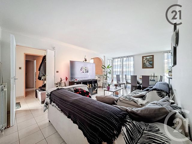 appartement - NANDY - 77