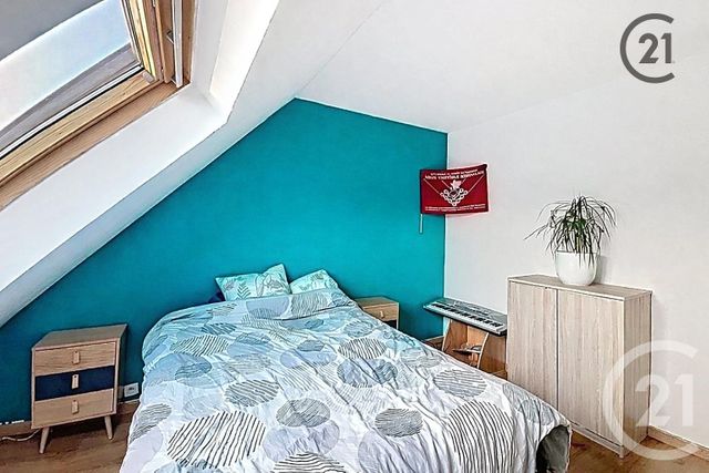 Maison &agrave; vendre - 6 pi&egrave;ces - 117 m2 - Savigny Le Temple - 77 - ILE-DE-FRANCE