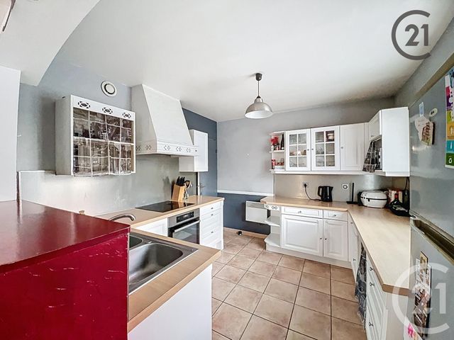 Maison &agrave; vendre - 6 pi&egrave;ces - 117 m2 - Savigny Le Temple - 77 - ILE-DE-FRANCE