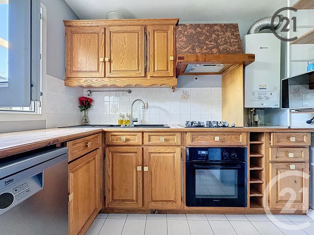 Appartement F2 &agrave; vendre - 2 pi&egrave;ces - 43,08 m2 - Combs La Ville - 77 - ILE-DE-FRANCE