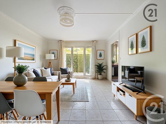 appartement - COMBS LA VILLE - 77