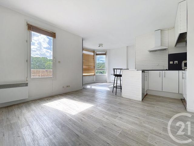 appartement - SAVIGNY LE TEMPLE - 77