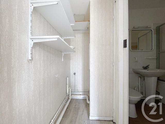 Appartement F1 &agrave; vendre - 1 pi&egrave;ce - 28,64 m2 - Savigny Le Temple - 77 - ILE-DE-FRANCE