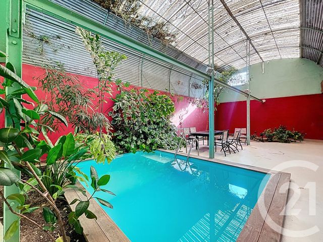 Maison &agrave; vendre - 6 pi&egrave;ces - 159 m2 - Saintry Sur Seine - 91 - ILE-DE-FRANCE