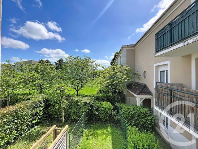 Appartement F3 &agrave; vendre - 3 pi&egrave;ces - 53,61 m2 - Moissy Cramayel - 77 - ILE-DE-FRANCE