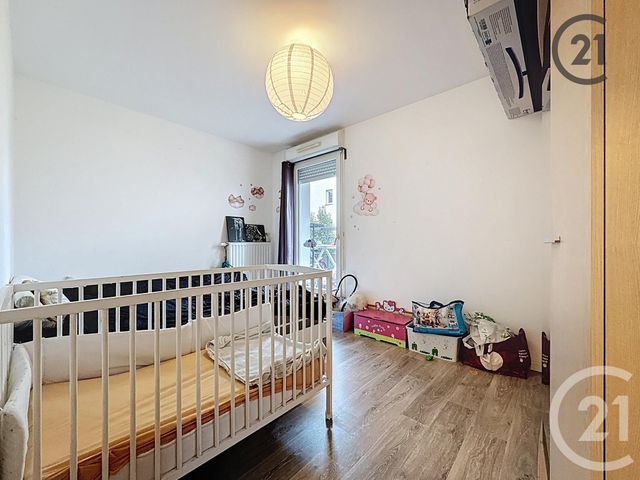 Appartement F3 &agrave; vendre - 3 pi&egrave;ces - 56 m2 - Lieusaint - 77 - ILE-DE-FRANCE