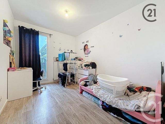 Appartement F3 &agrave; vendre - 3 pi&egrave;ces - 56 m2 - Lieusaint - 77 - ILE-DE-FRANCE