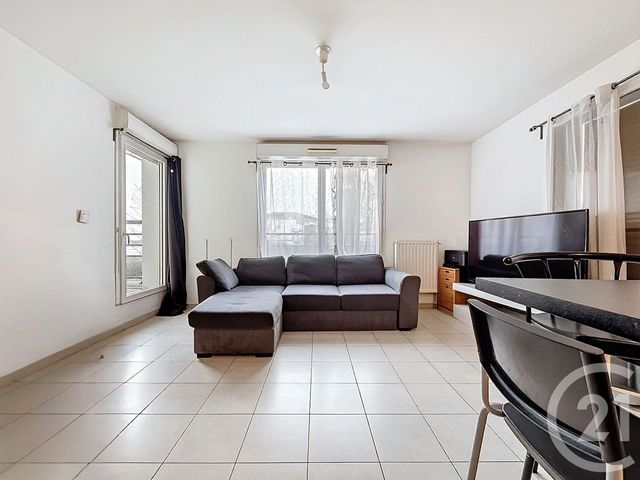 Appartement F3 &agrave; vendre - 3 pi&egrave;ces - 56 m2 - Lieusaint - 77 - ILE-DE-FRANCE