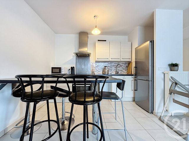 Appartement F3 &agrave; vendre - 3 pi&egrave;ces - 56 m2 - Lieusaint - 77 - ILE-DE-FRANCE