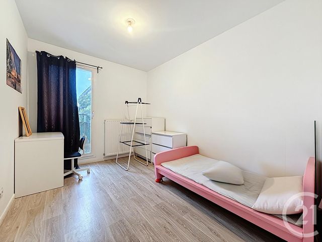 Appartement F3 &agrave; vendre - 3 pi&egrave;ces - 56 m2 - Lieusaint - 77 - ILE-DE-FRANCE