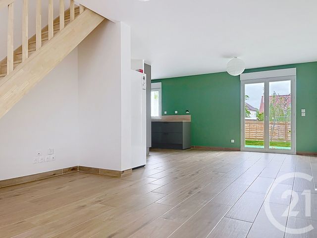 Maison &agrave; louer - 4 pi&egrave;ces - 93,95 m2 - Vert St Denis - 77 - ILE-DE-FRANCE