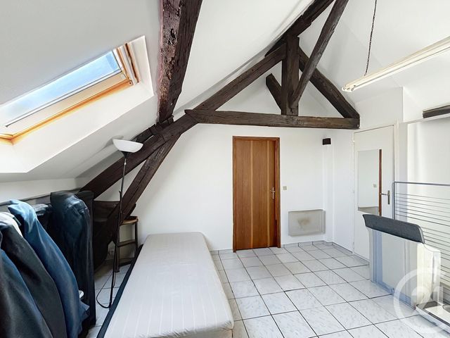 Appartement F1 &agrave; vendre - 1 pi&egrave;ce - 17 m2 - Lieusaint - 77 - ILE-DE-FRANCE