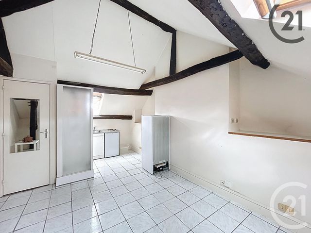 Appartement F1 &agrave; vendre - 1 pi&egrave;ce - 17 m2 - Lieusaint - 77 - ILE-DE-FRANCE