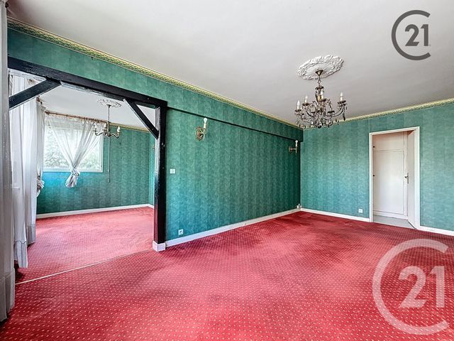 Appartement F5 &agrave; vendre - 5 pi&egrave;ces - 85,83 m2 - Combs La Ville - 77 - ILE-DE-FRANCE