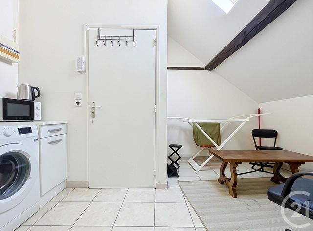 Appartement F1 &agrave; vendre - 1 pi&egrave;ce - 18 m2 - Lieusaint - 77 - ILE-DE-FRANCE