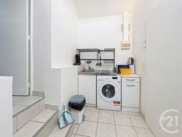 Appartement F1 &agrave; vendre - 1 pi&egrave;ce - 18 m2 - Lieusaint - 77 - ILE-DE-FRANCE