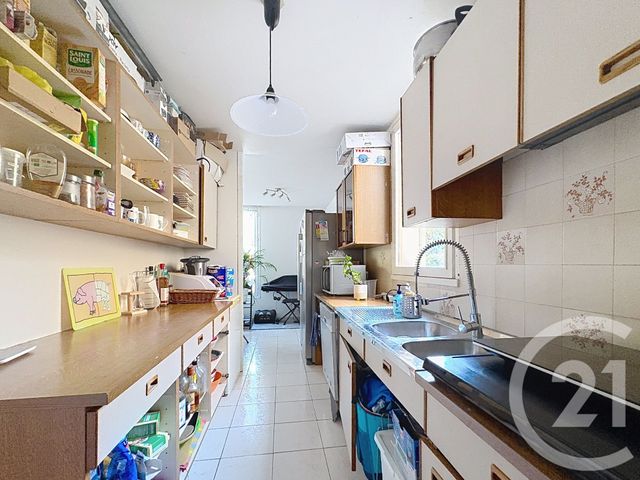 Appartement F5 &agrave; vendre - 5 pi&egrave;ces - 96,57 m2 - Nandy - 77 - ILE-DE-FRANCE
