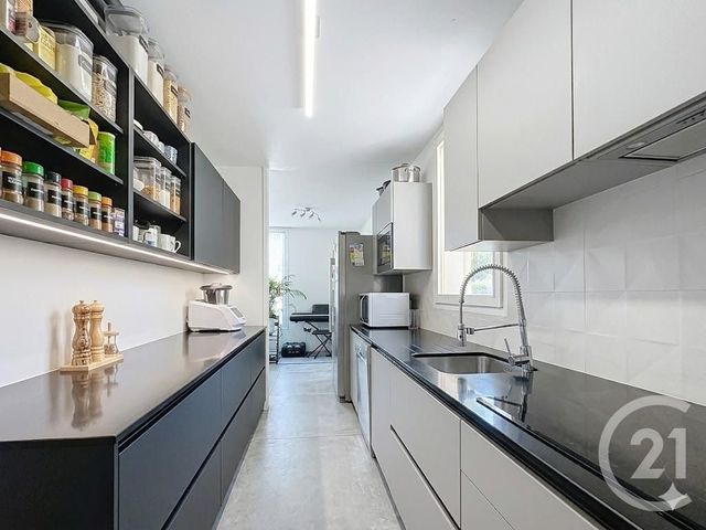 Appartement F5 &agrave; vendre - 5 pi&egrave;ces - 96,57 m2 - Nandy - 77 - ILE-DE-FRANCE