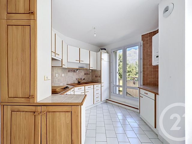 Appartement F2 bis &agrave; vendre - 2 pi&egrave;ces - 55,21 m2 - Moissy Cramayel - 77 - ILE-DE-FRANCE