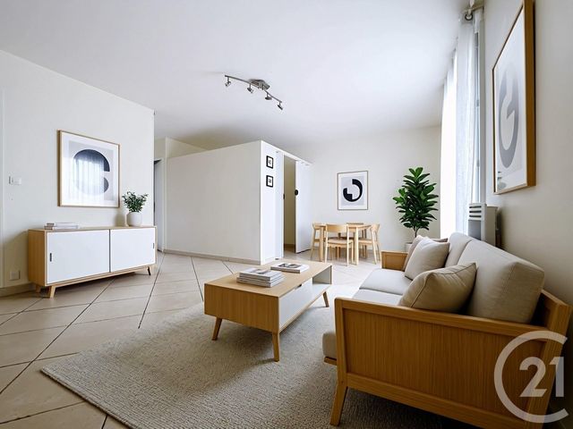 appartement - MOISSY CRAMAYEL - 77