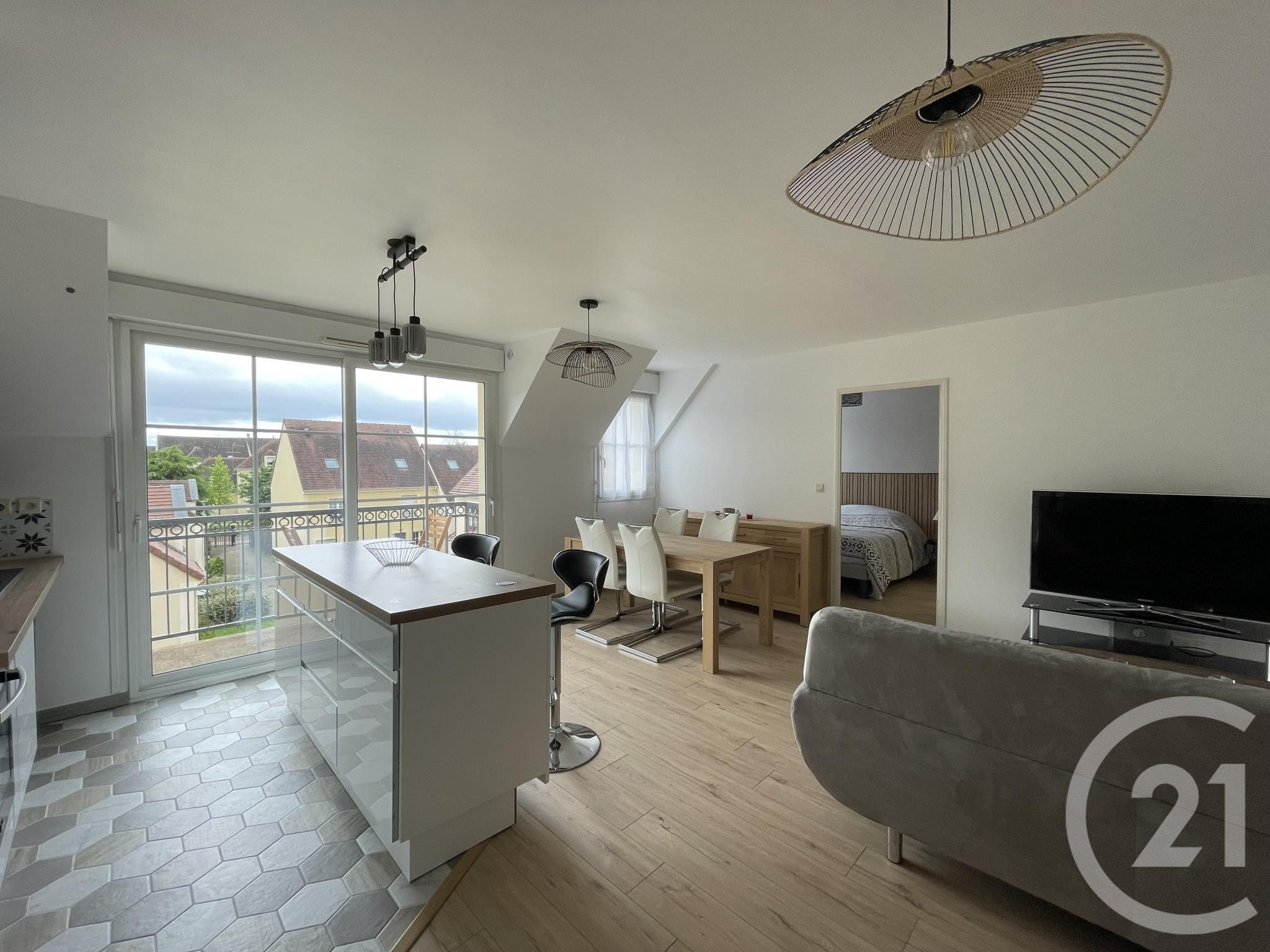 Appartement à Lieusaint