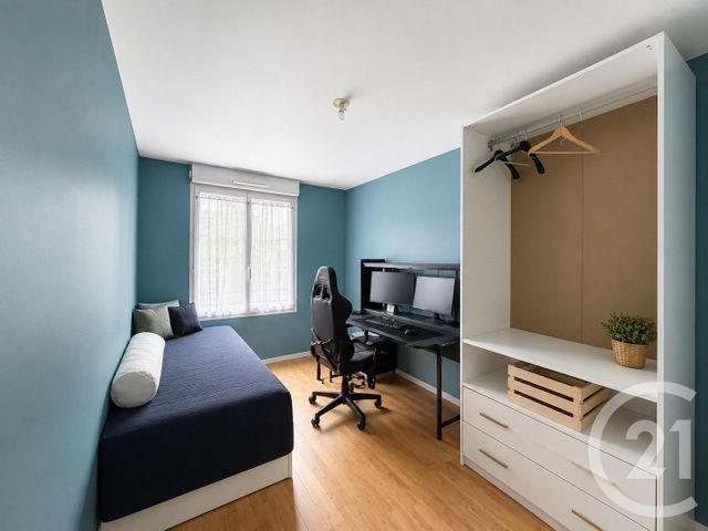 Appartement T3 &agrave; vendre - 3 pi&egrave;ces - 65,45 m2 - Moissy Cramayel - 77 - ILE-DE-FRANCE