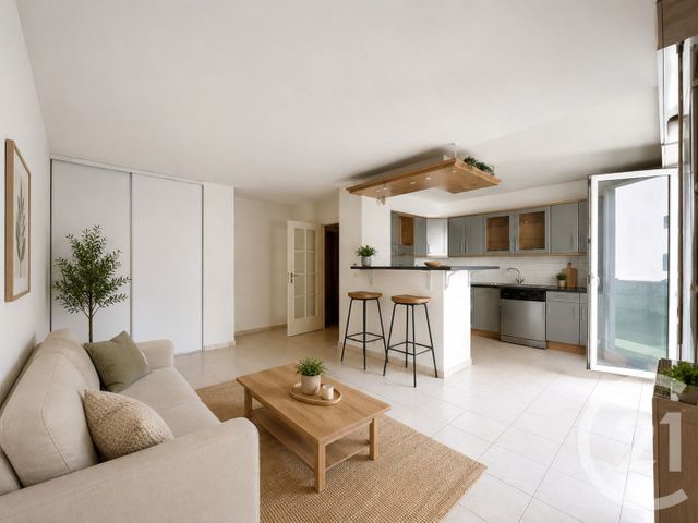 appartement - COMBS LA VILLE - 77