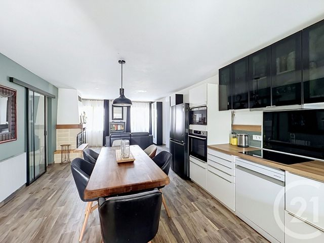 Maison &agrave; vendre - 5 pi&egrave;ces - 93 m2 - Moissy Cramayel - 77 - ILE-DE-FRANCE
