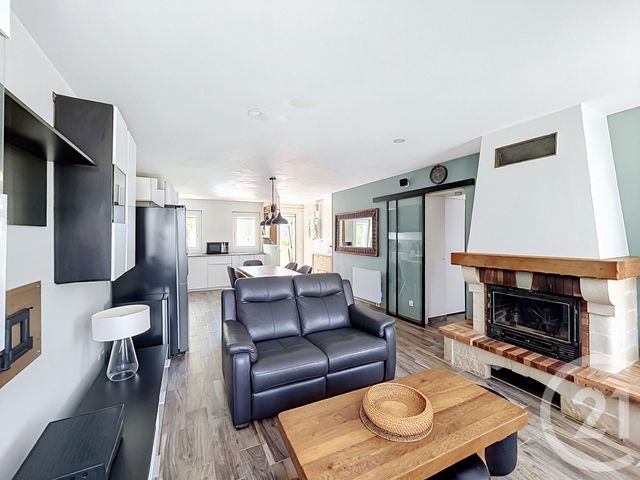 Maison &agrave; vendre - 5 pi&egrave;ces - 93 m2 - Moissy Cramayel - 77 - ILE-DE-FRANCE