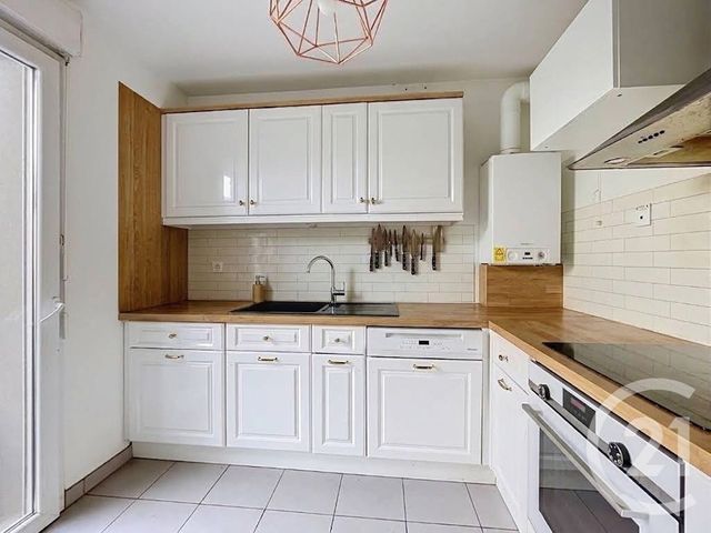 Maison &agrave; vendre - 4 pi&egrave;ces - 86 m2 - Moissy Cramayel - 77 - ILE-DE-FRANCE