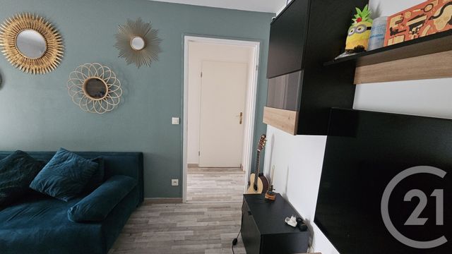 Appartement &agrave; louer - 3 pi&egrave;ces - 57,91 m2 - Moissy Cramayel - 77 - ILE-DE-FRANCE