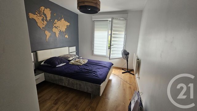 Appartement &agrave; louer - 3 pi&egrave;ces - 57,91 m2 - Moissy Cramayel - 77 - ILE-DE-FRANCE