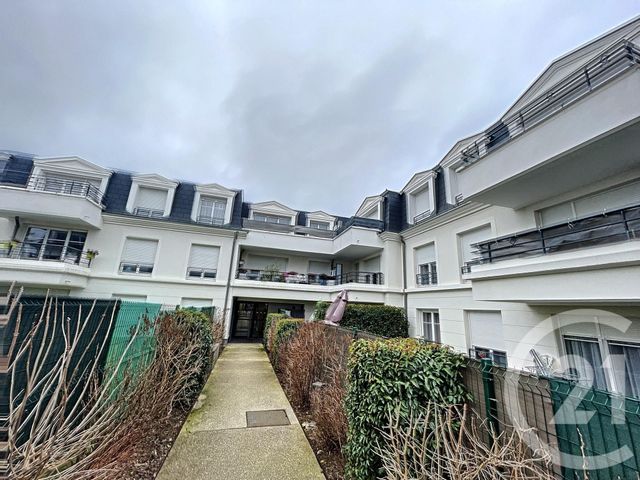 Appartement T2 &agrave; louer - 3 pi&egrave;ces - 60,92 m2 - Cesson - 77 - ILE-DE-FRANCE